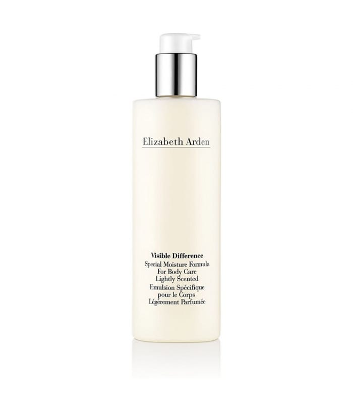 ELIZABETH ARDEN-VISIBLE DIFFERENCE-Emulsion pour le corps
