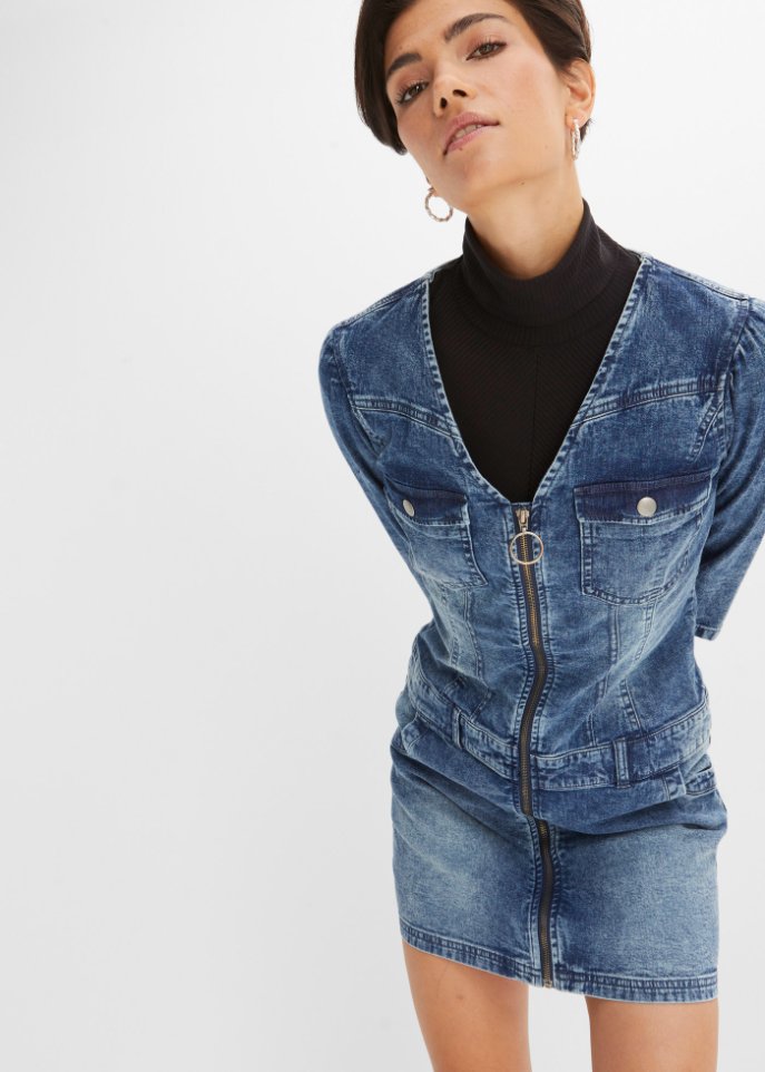 Jeanskleid
