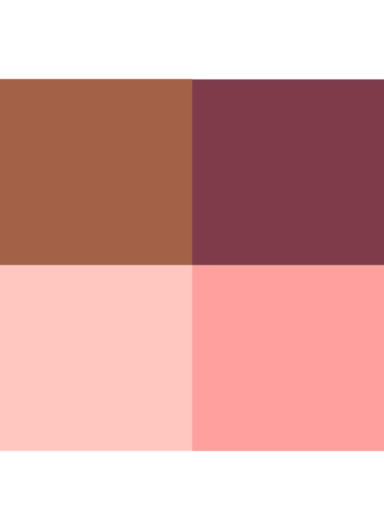 Paleta cieni do powiek Guerlain Ombres G