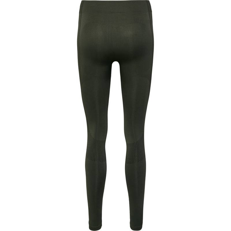 hummel hmlSHAPING SEAMLESS MW TIGHTS Tights Damen