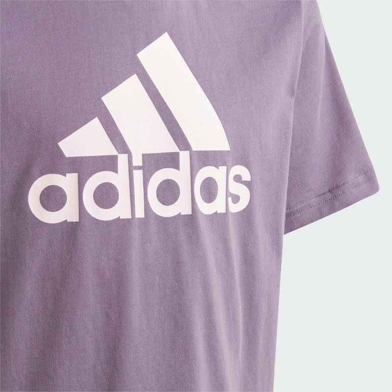 adidas Essentials Big Logo Cotton T-Shirt T-Shirt Kinder