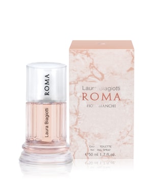 Laura Biagiotti Roma Fiori Bianchi Eau de Toilette 50 ml