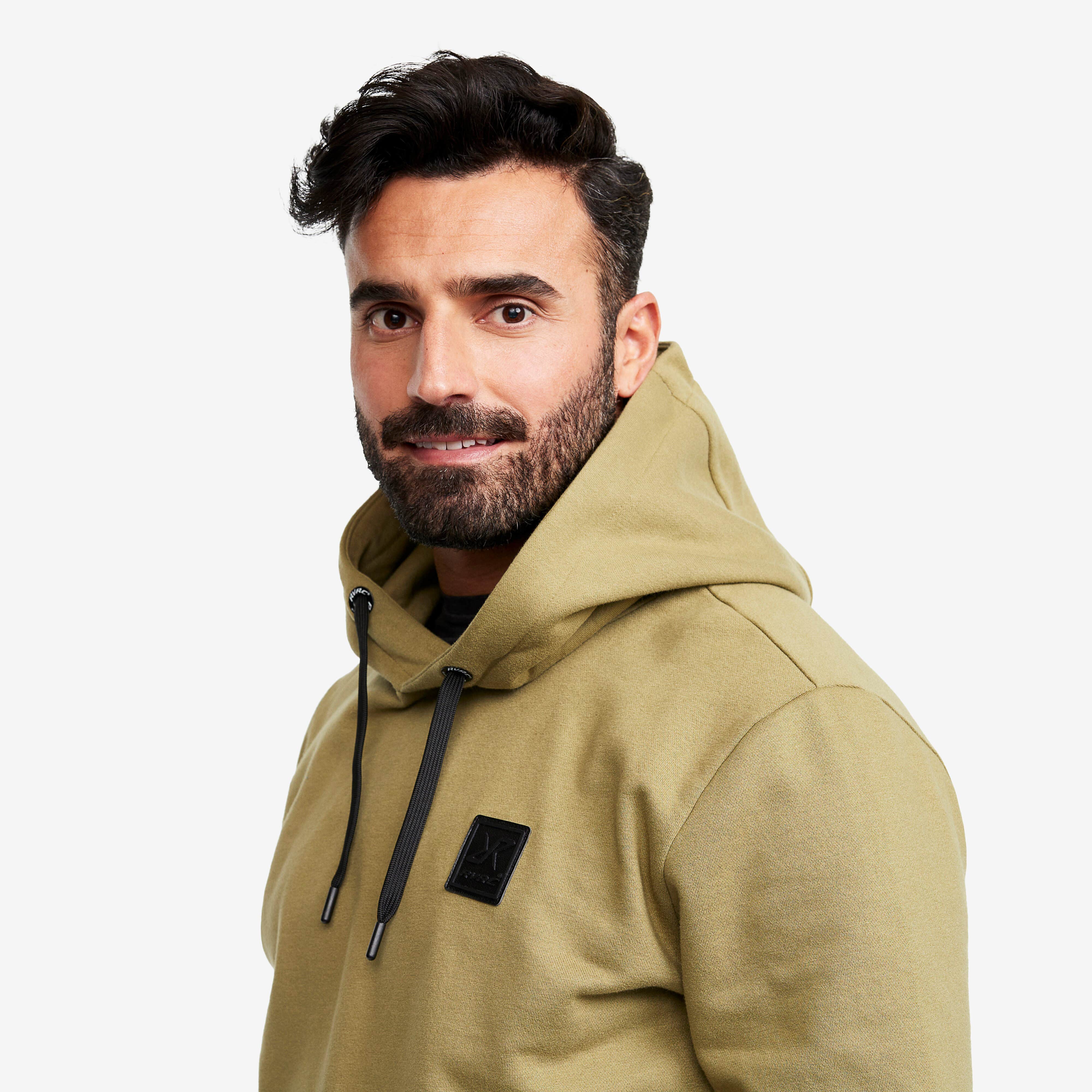 Lounge Logo Hoodie Homme Aloe
