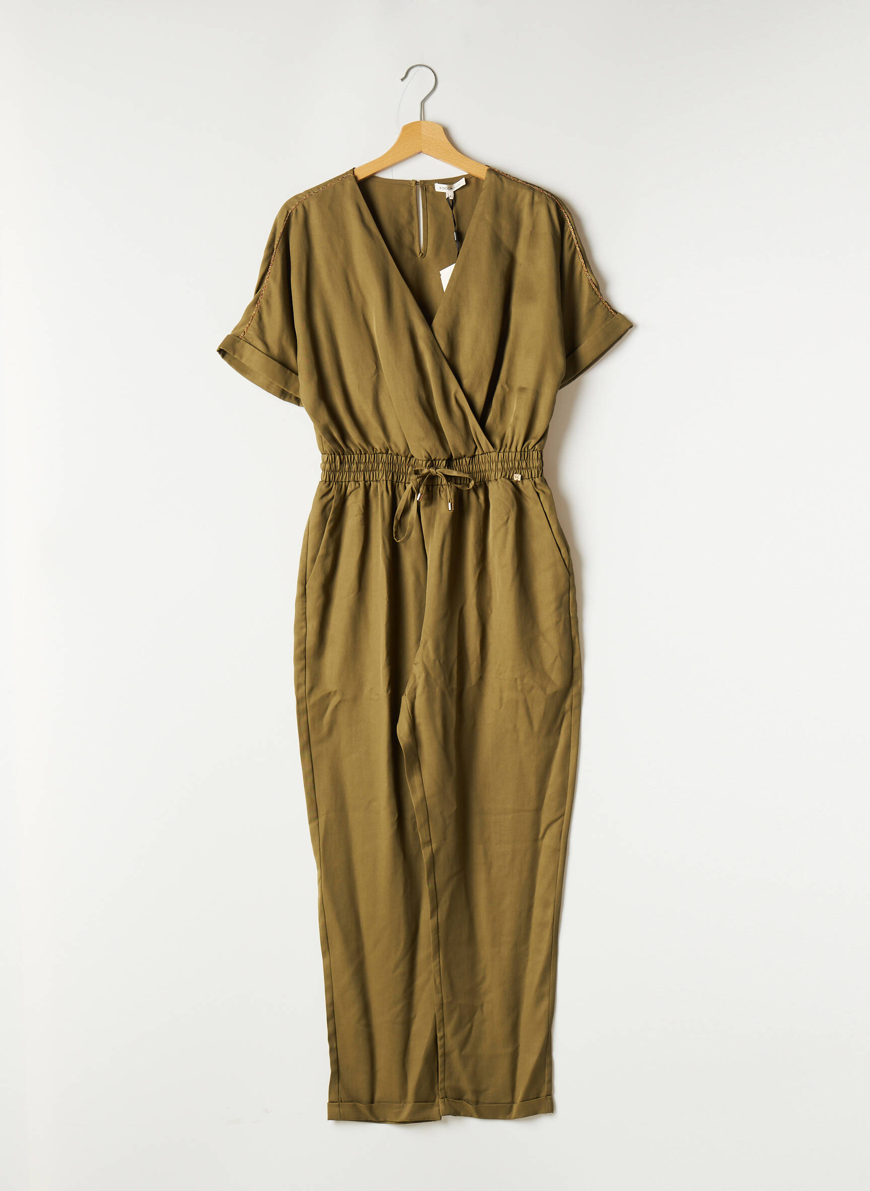 Kocca Combinaisons 1 Femme couleur vert