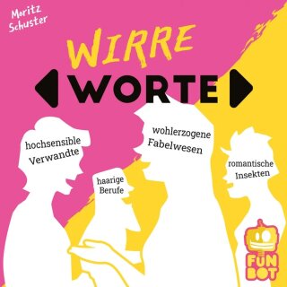 Wirre Worte (DE)