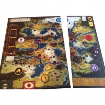 Scythe: Game Board Extension (Exp.) (engl.)