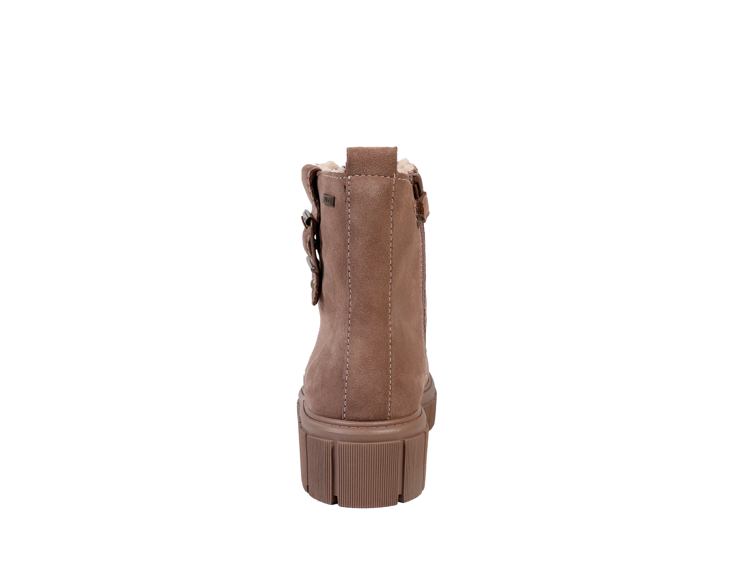 Lurchi Stiefel Lania-Tex - taupe