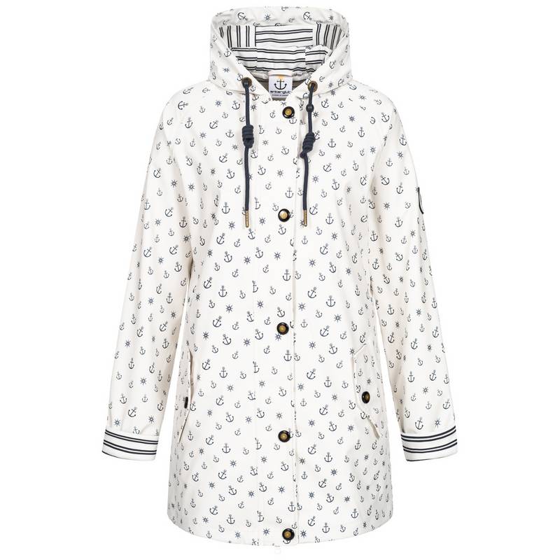ANKERGLUT ANKERGLUTZAUBER Regenjacke Damen