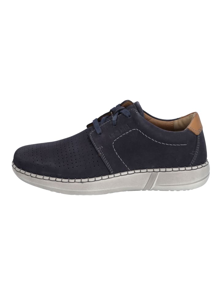 Josef Seibel Halbschuh 384 Louis in ocean-kombi günstig kaufen 41
