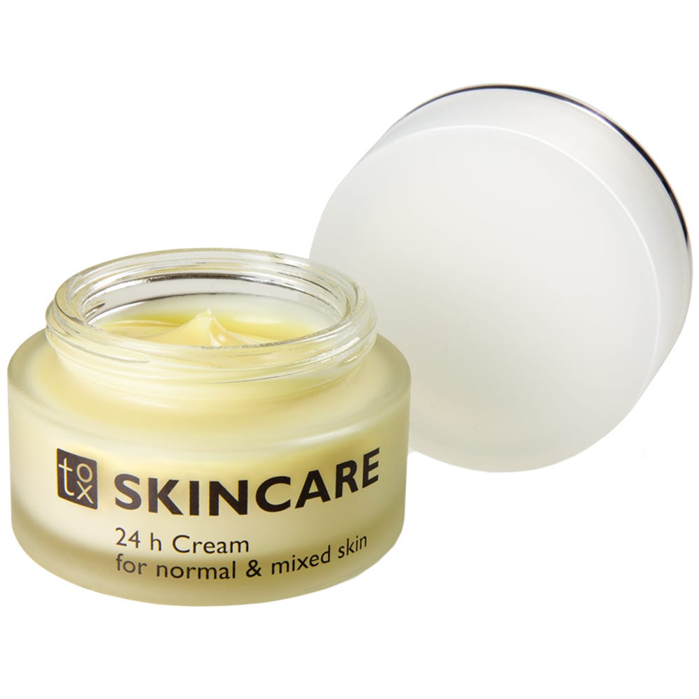 toxSKINCARE 24h Cream normal & mixed skin 50 ml