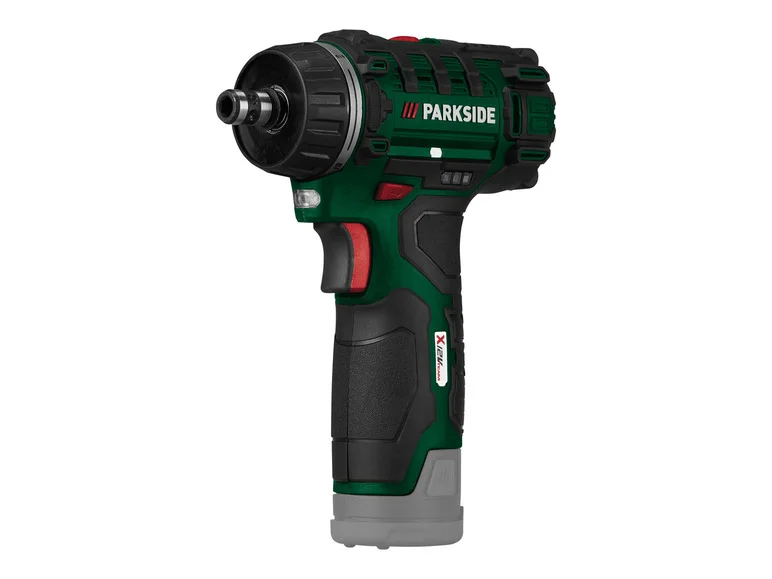 Furadeira/Parafusadeira sem fio PARKSIDE® PBSA 12 E4 12V
