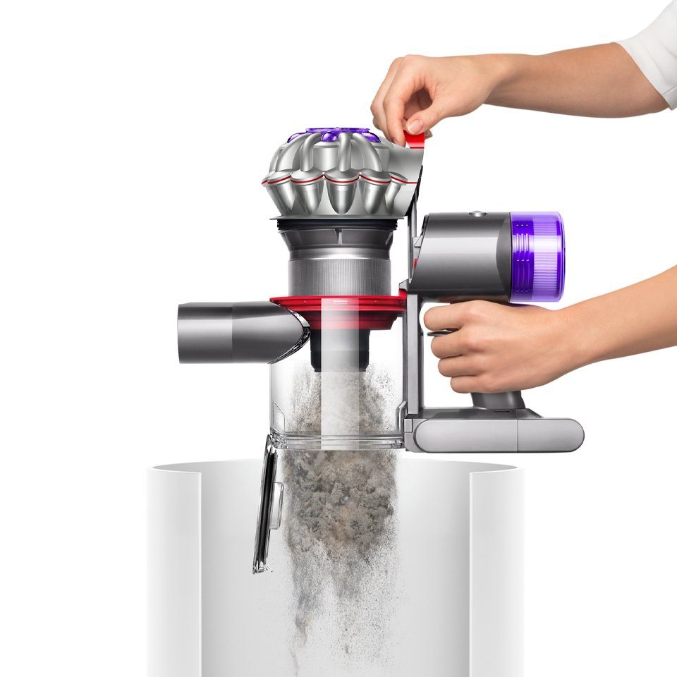 DYSON Akku-Hand-und Stielstaubsauger V8™, 425 W, Beutellos