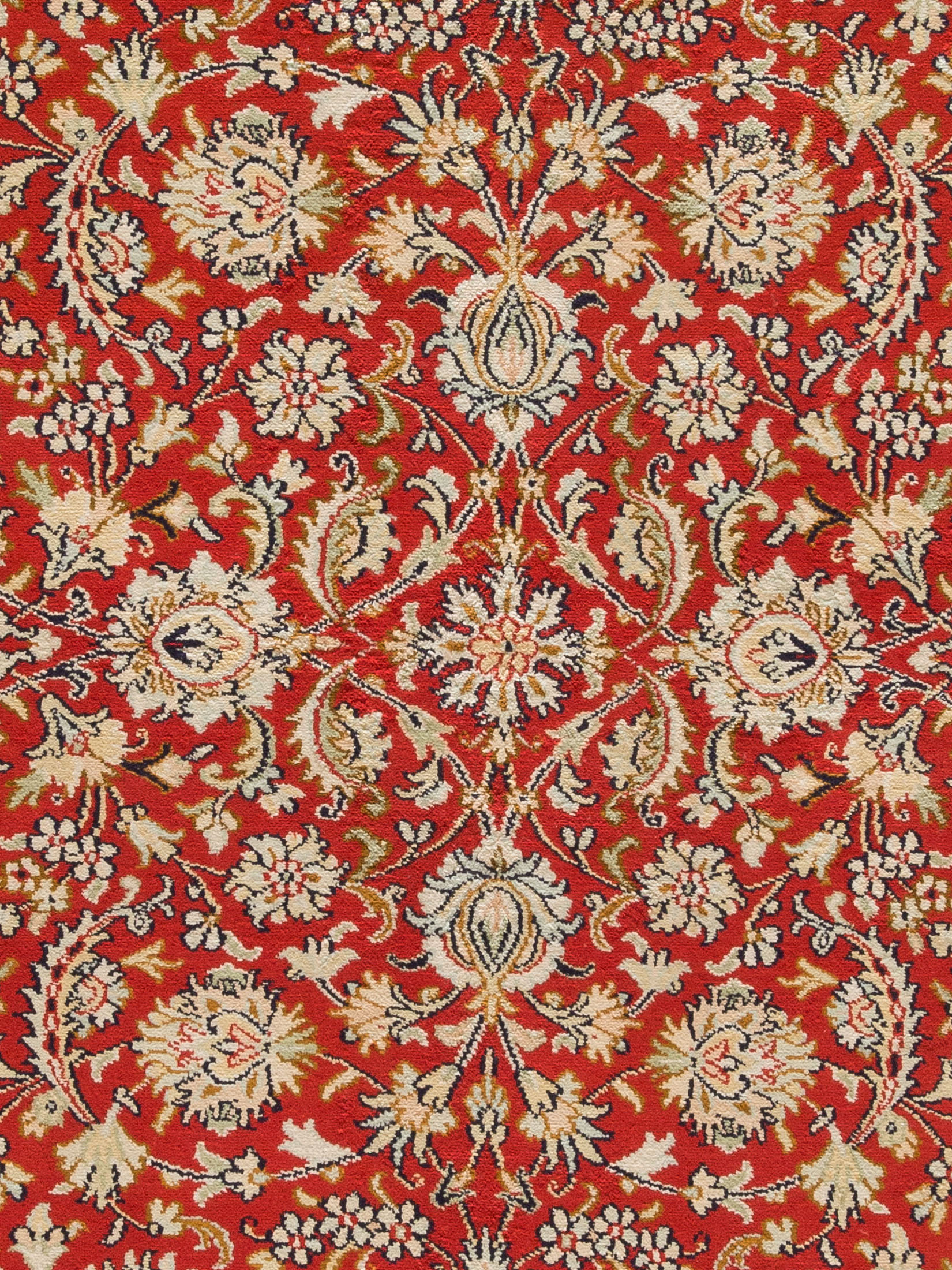 Kaschmir Seide 18/18 ca. 168 x 253 cm, Unikat / Einzelstück