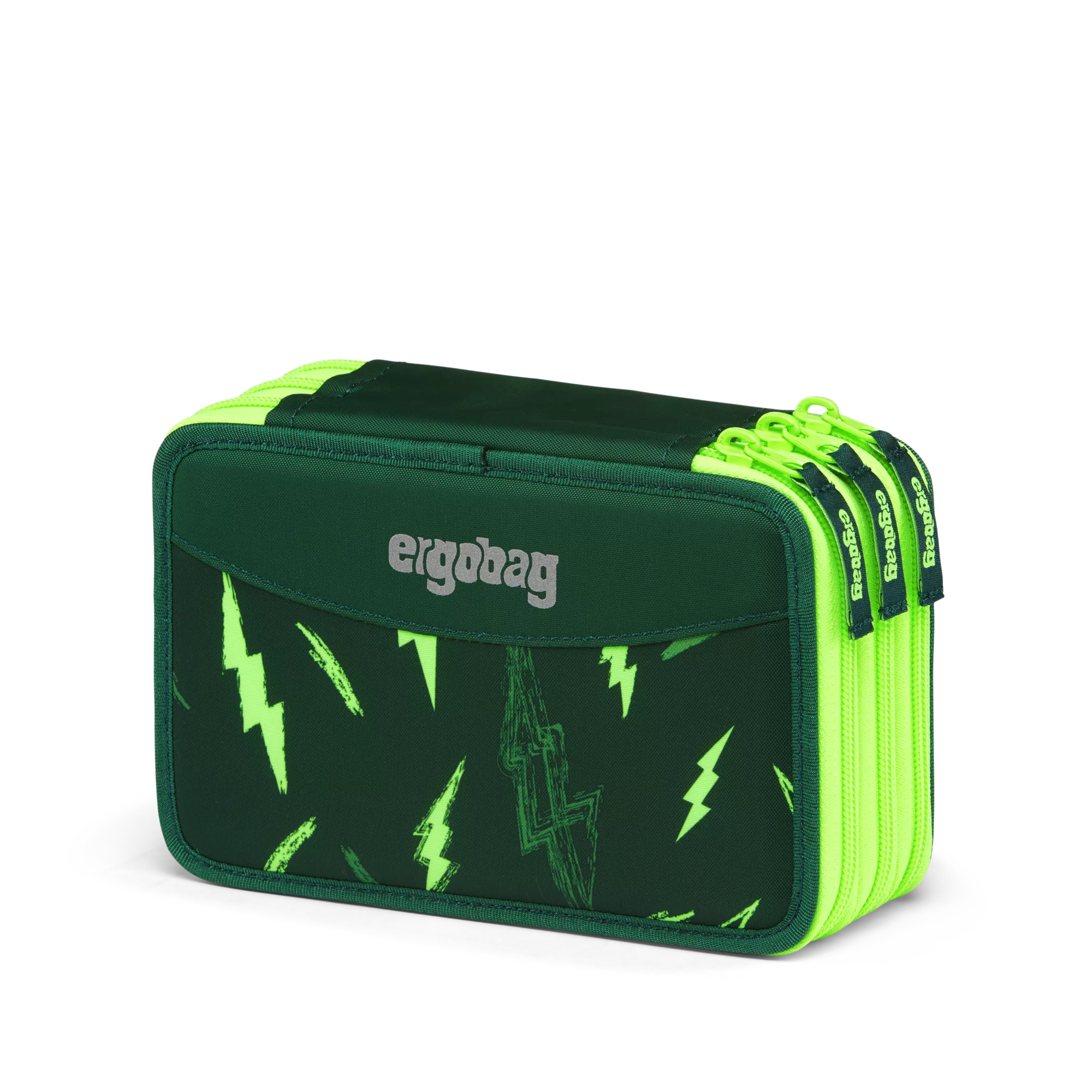 ergobag Maxi-Mäppchen Bärtastisch