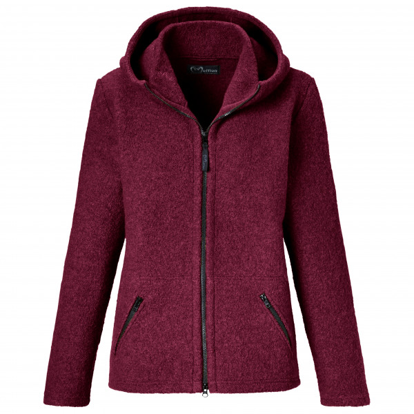 Mufflon - Women's Jula - Wolljacke