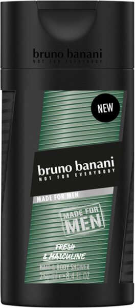 Bruno Banani Made For Men Duschgel