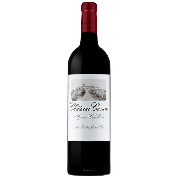 Château CanonSaint-Émilion Grand Cru (Premier Grand Cru Classé) 2005