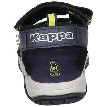 Kappa Bleeker K S Sandale in blau