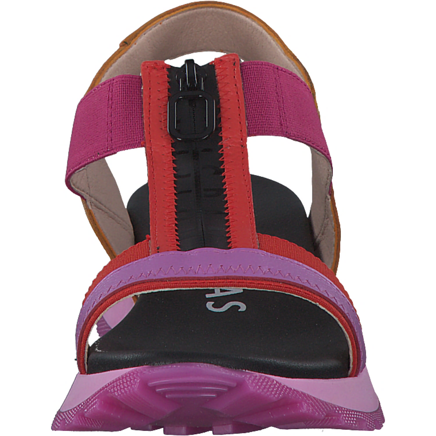 Hispanitas Schuhe Maui HV243308, Keilsandaletten, Damen, Mehrfarbig