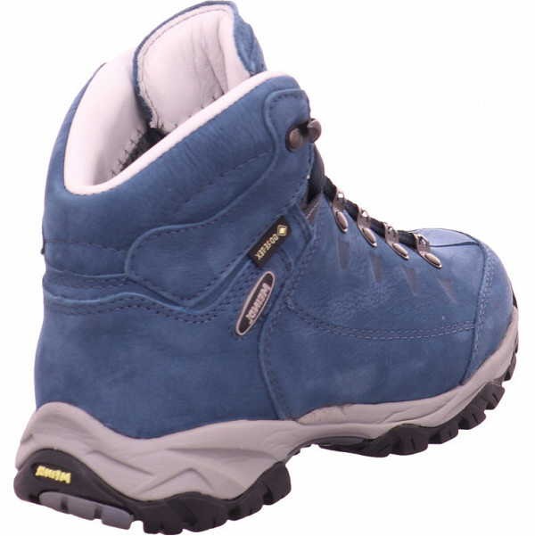 MEINDL Trekkingschuhe blau