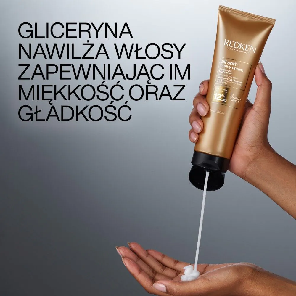 Redken All Soft maska za kosu