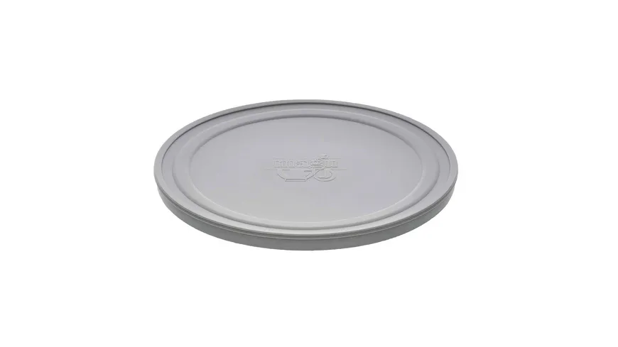 magu Silikondeckel Ø26cm Grau