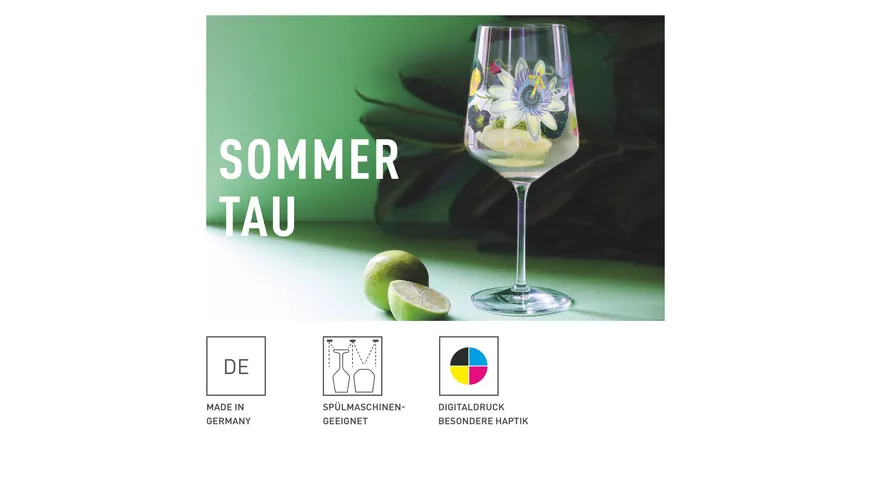 RITZENHOFF Hugoglas Sommertau #11 A. Loibner F22