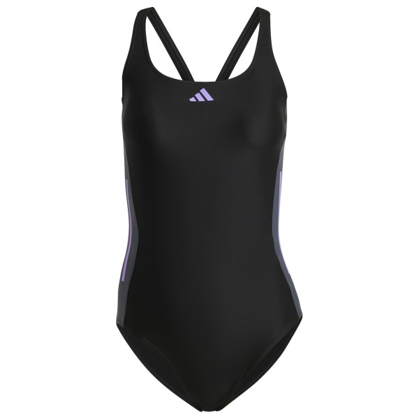 adidas - Women's 3-Stripes Colorblock Swimsuit - Badeanzug
