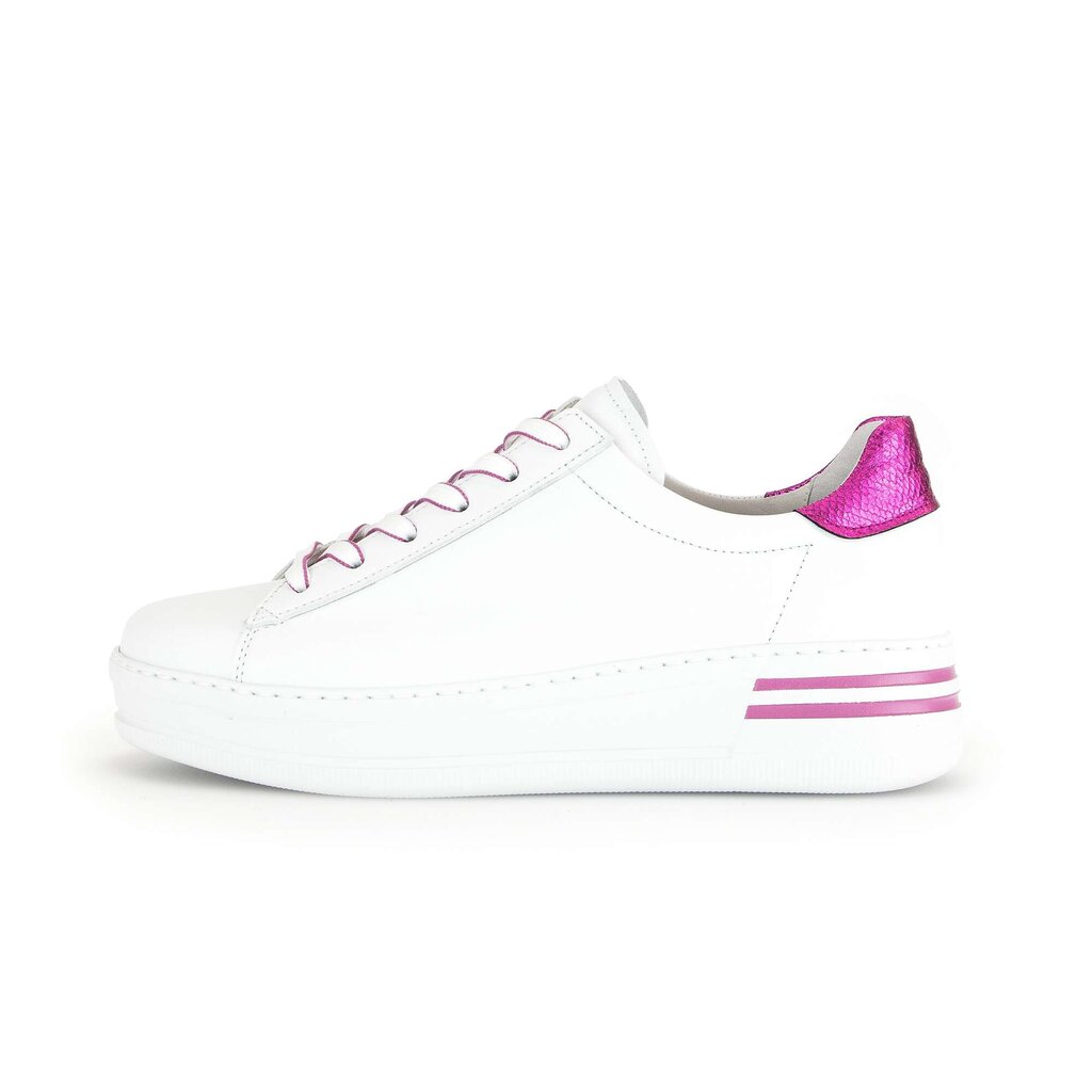 Gabor comfort Sneaker low weiß