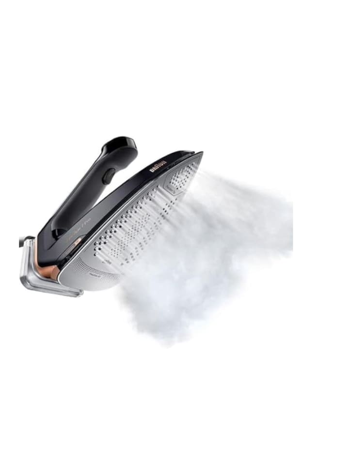 Braun Dampfbügelstation CareStyle 7 Pro in Schwarz günstig kaufen Anzahl: 1 Set