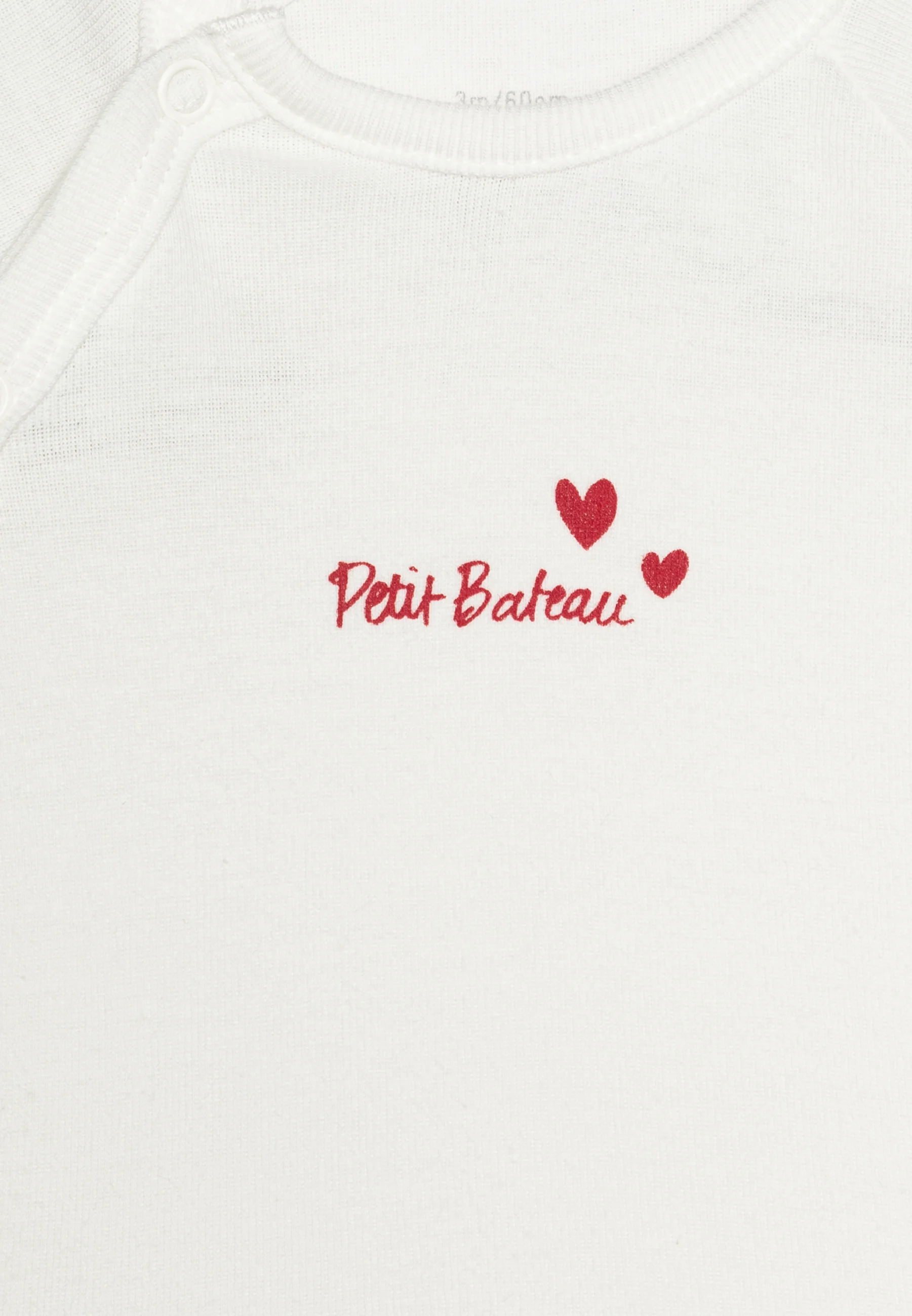 Petit Bateau BABY ENSEMBLE MALLA UNISEX SET - Pantalones