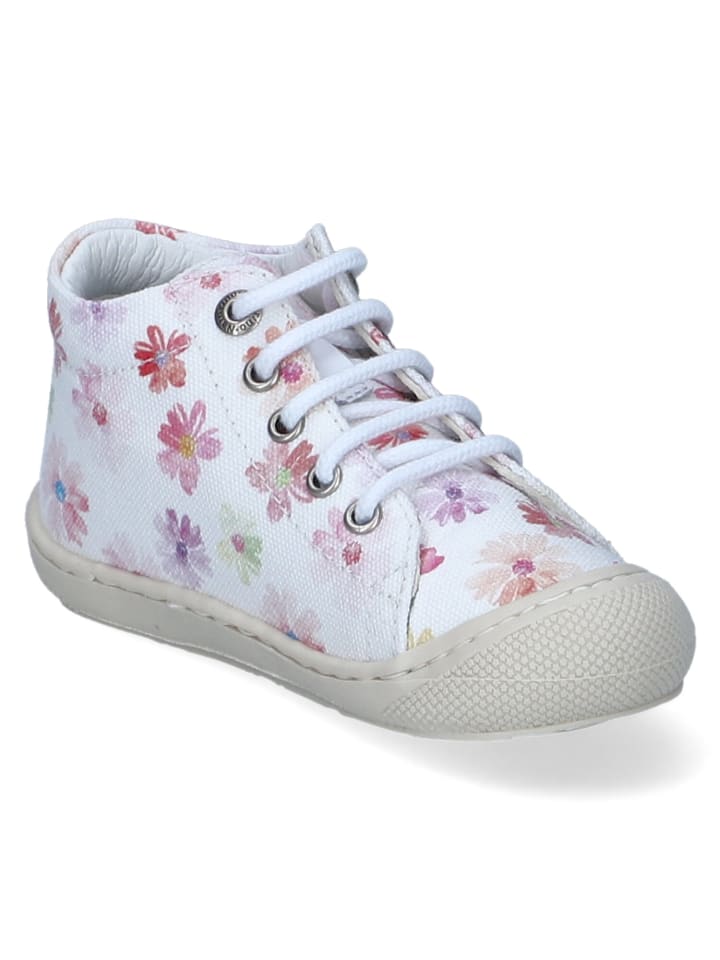 Naturino Lauflernschuhe COCOON in Weiß günstig kaufen 20