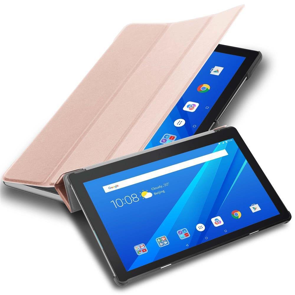 Cadorabo Tablet-Hülle Tablet Book (KEIN Wake Up) Lenovo Tab M10 (10.1 Zoll) TB-X505F