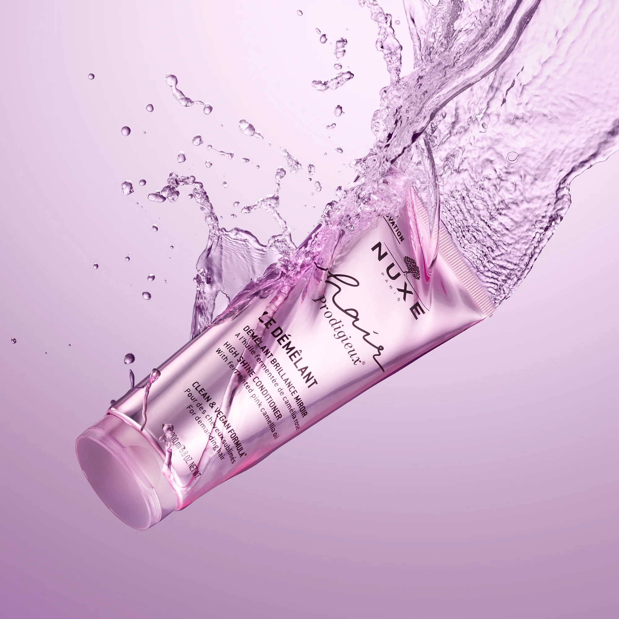 Balsam iluminator descurcător Hair Prodigieux - Balsam iluminator pentru păr