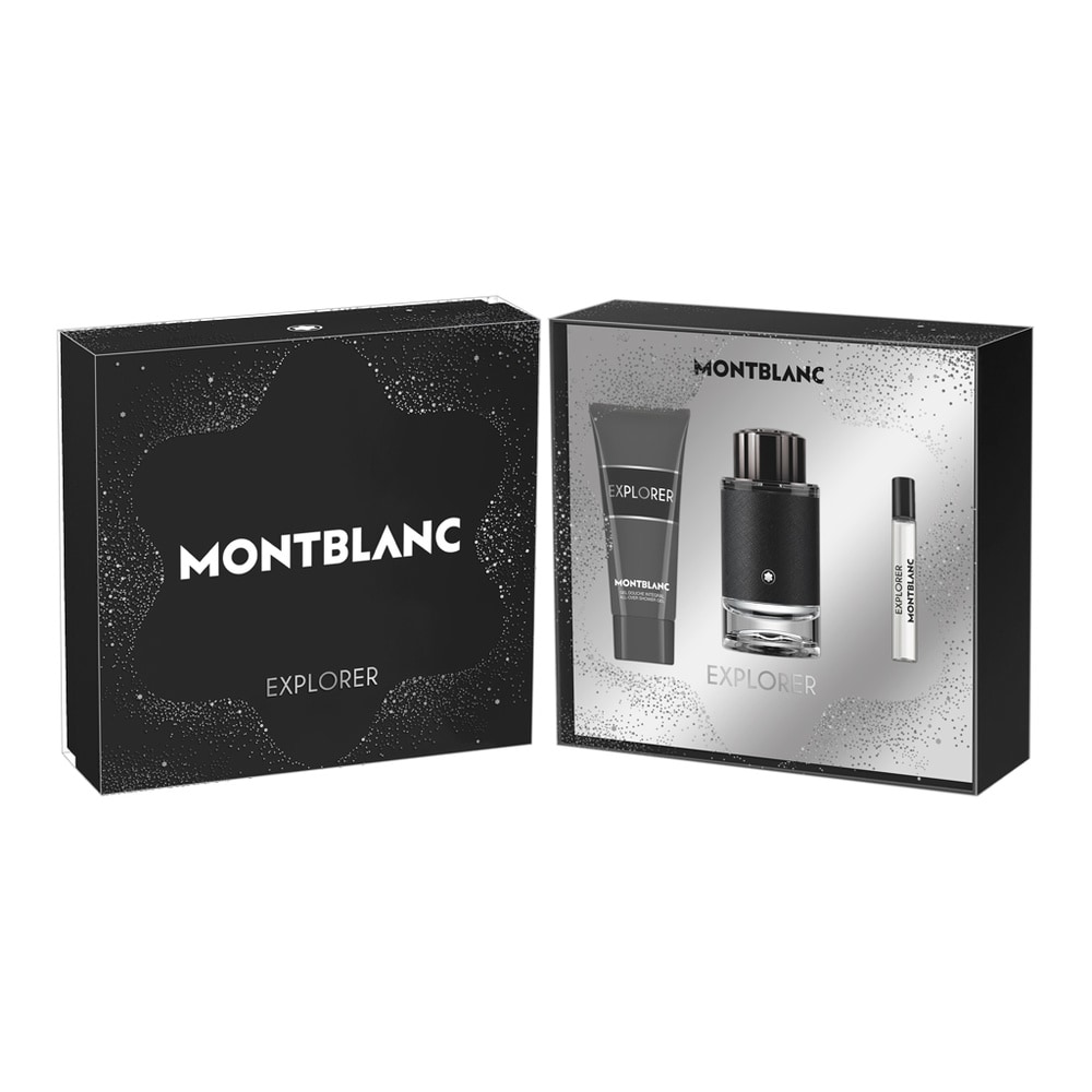 Montblanc Montblanc Explorer Coffret