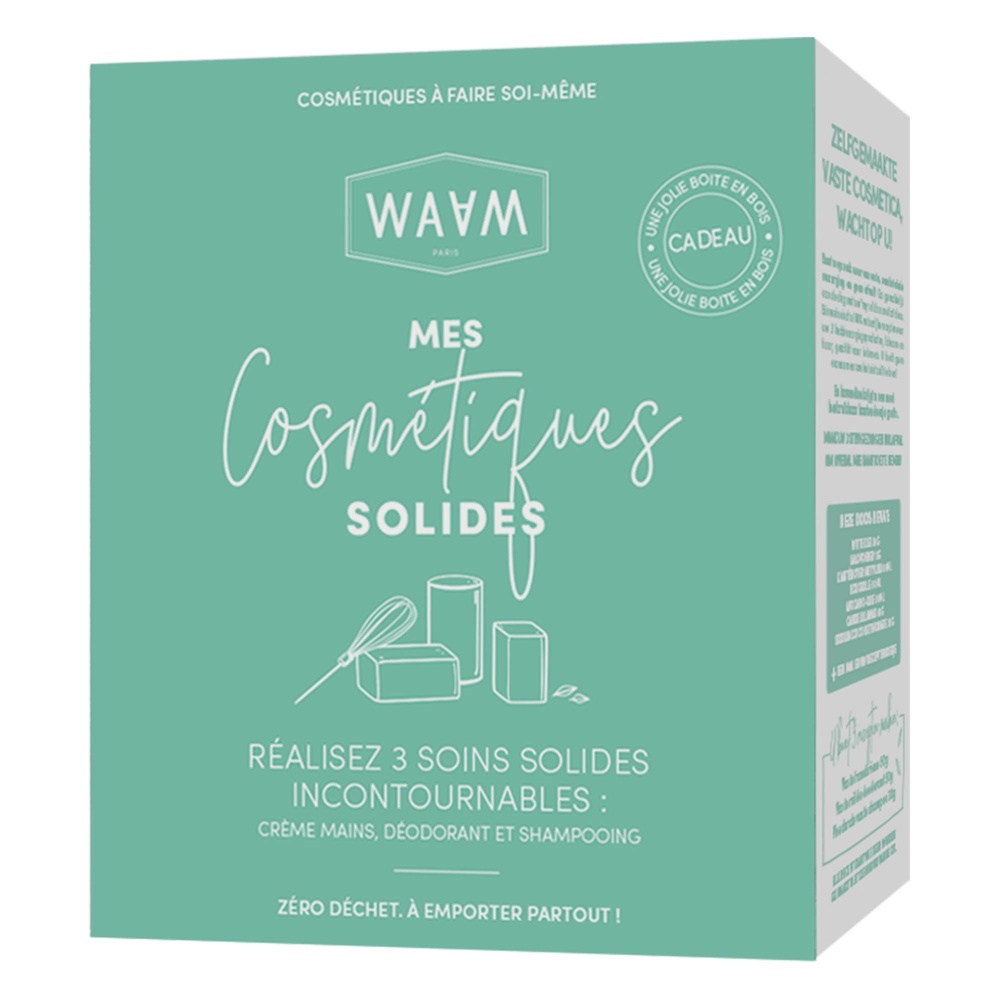 waam Coffret 
