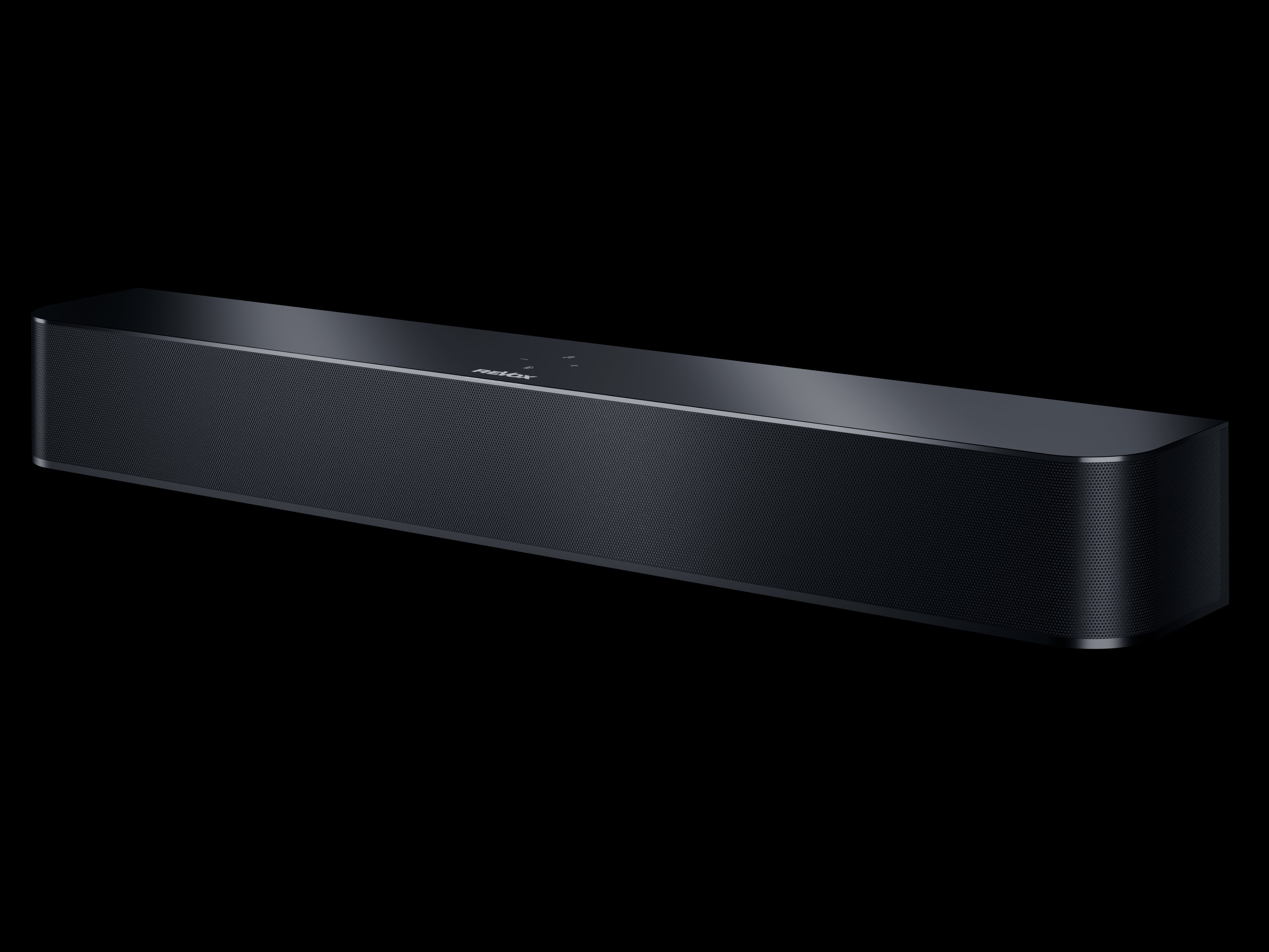 Revox STUDIOART S100 Audiobar Soundbar (Bluetooth, WLAN (WiFi), A2DP Bluetooth, aptX Bluetooth, AVRCP Bluetooth, AirPlay, Digital-In, HDMI, KleerNet, LAN, 210 W)
