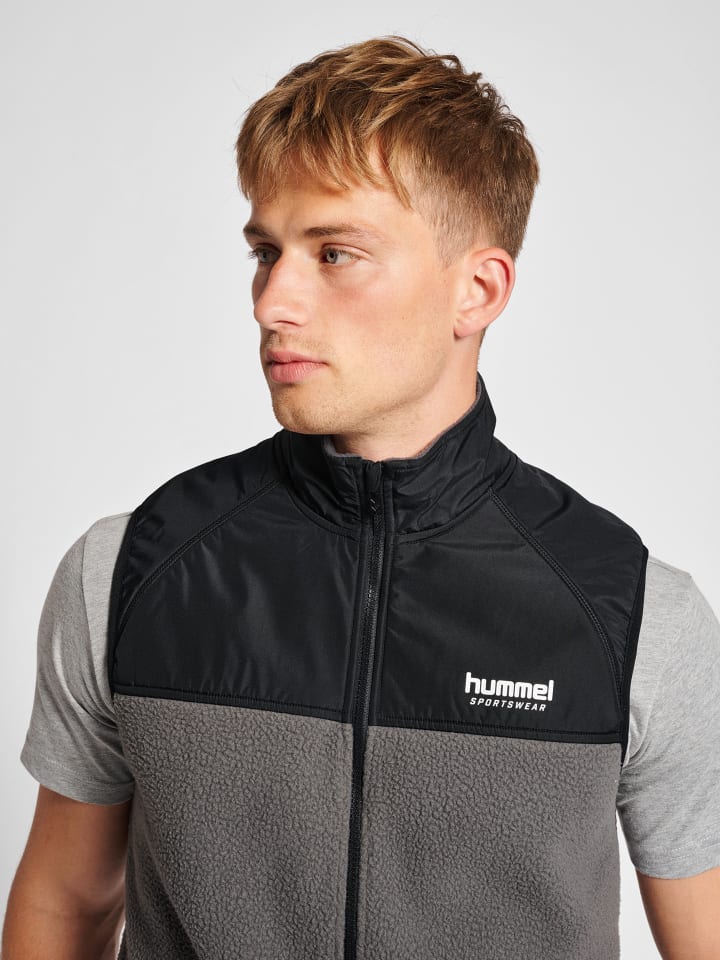 Hummel Hummel Vest Hmllgc Charley Herren in BLACKENED PEARL günstig kaufen