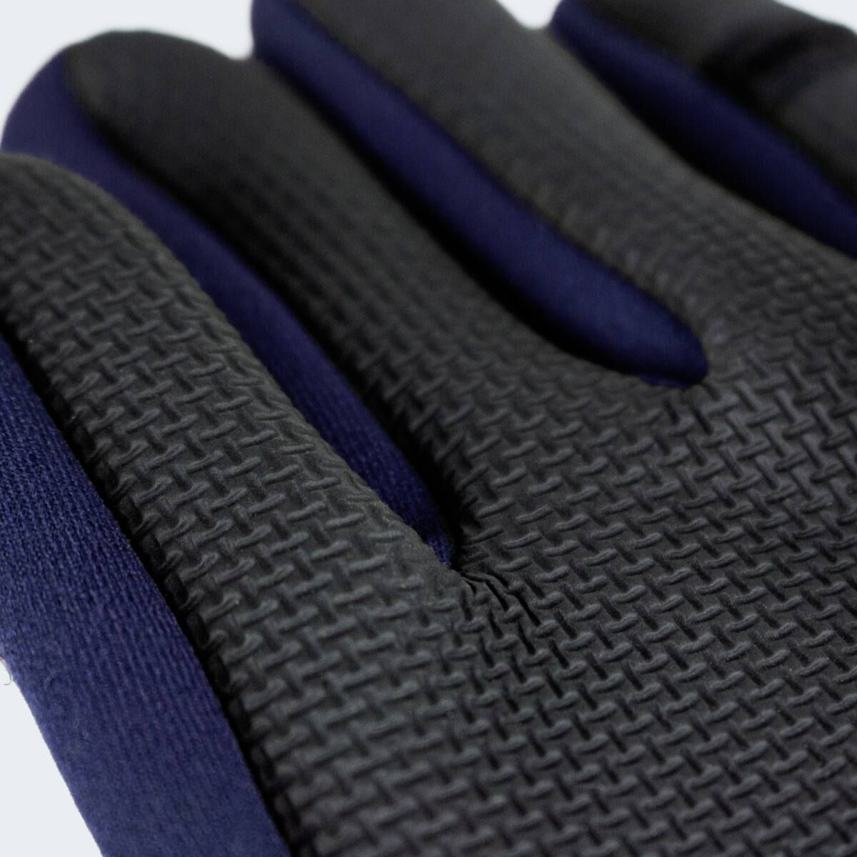 Arapaima Fishing Equipment Navy Neopren Angelhandschuhe