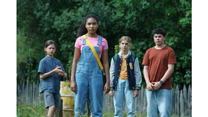 Das fliegende Klassenzimmer  (2022)