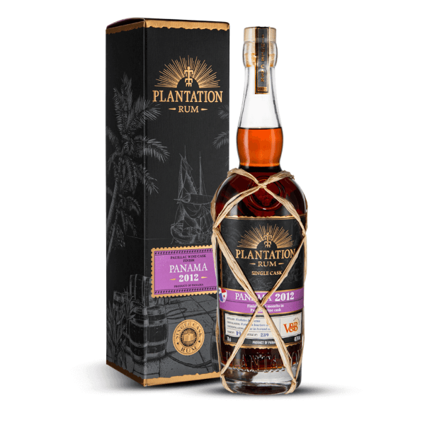 Plantation Panama 2012 Pauillac Finish F19 49,7%