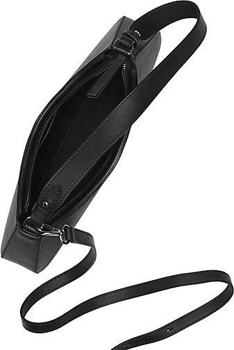 Marc O'Polo Baguette Tasche aus edlem Nappaleder