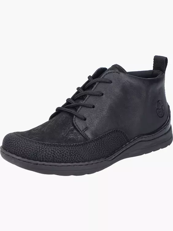 Rieker Damen Schnürschuhe