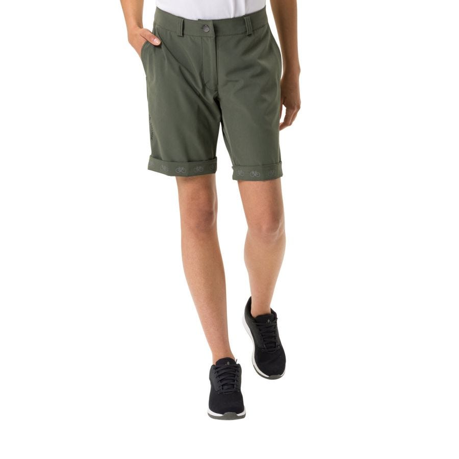 Cyclist Shorts Fahrrad Hose Damen