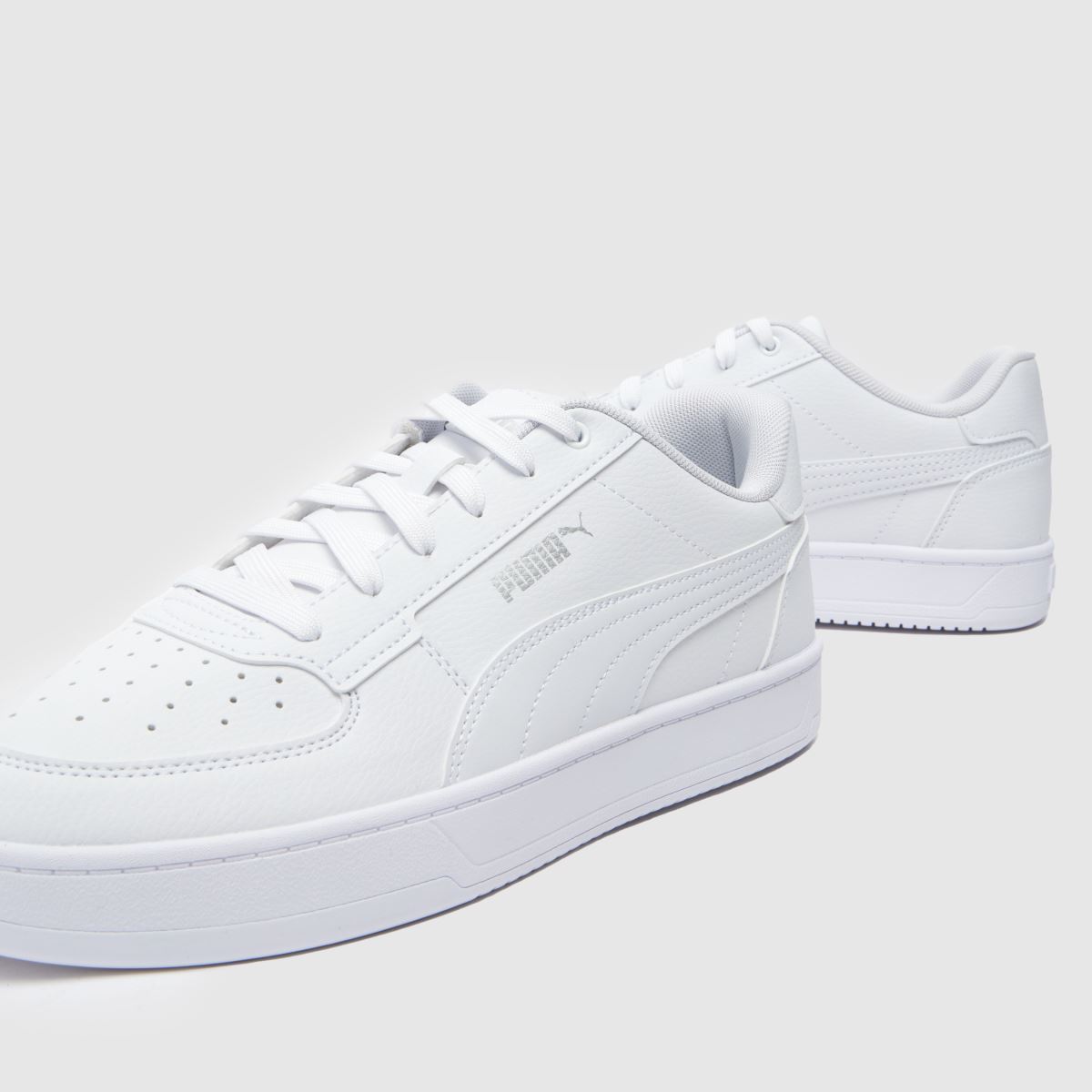 PUMA Caven 2.0 sportcipő fehér színben