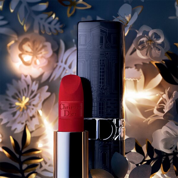 DIOR ROUGE DIOR Matt - The Atelier of Dreams Edition Lippenstift
