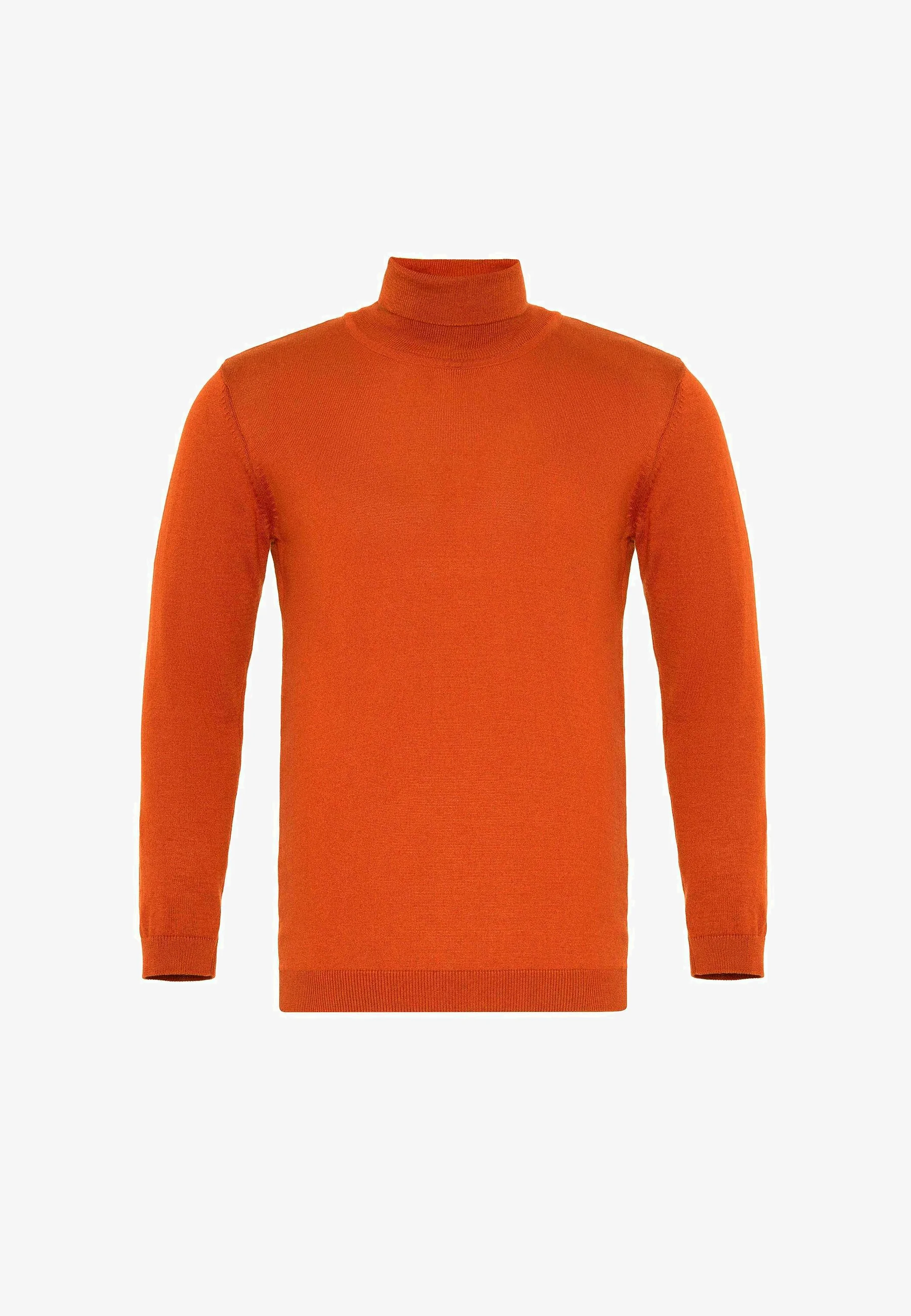 dandalo BLEND ROLL NECK - Suéter