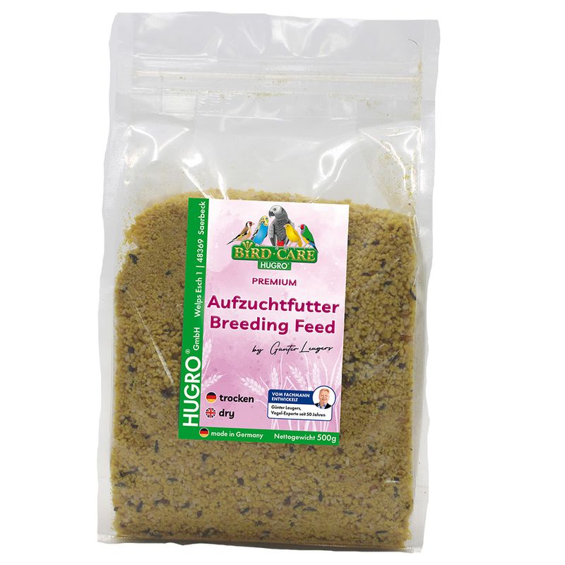 Hugro Aufzuchtfutter trocken zu TOP-Preisen