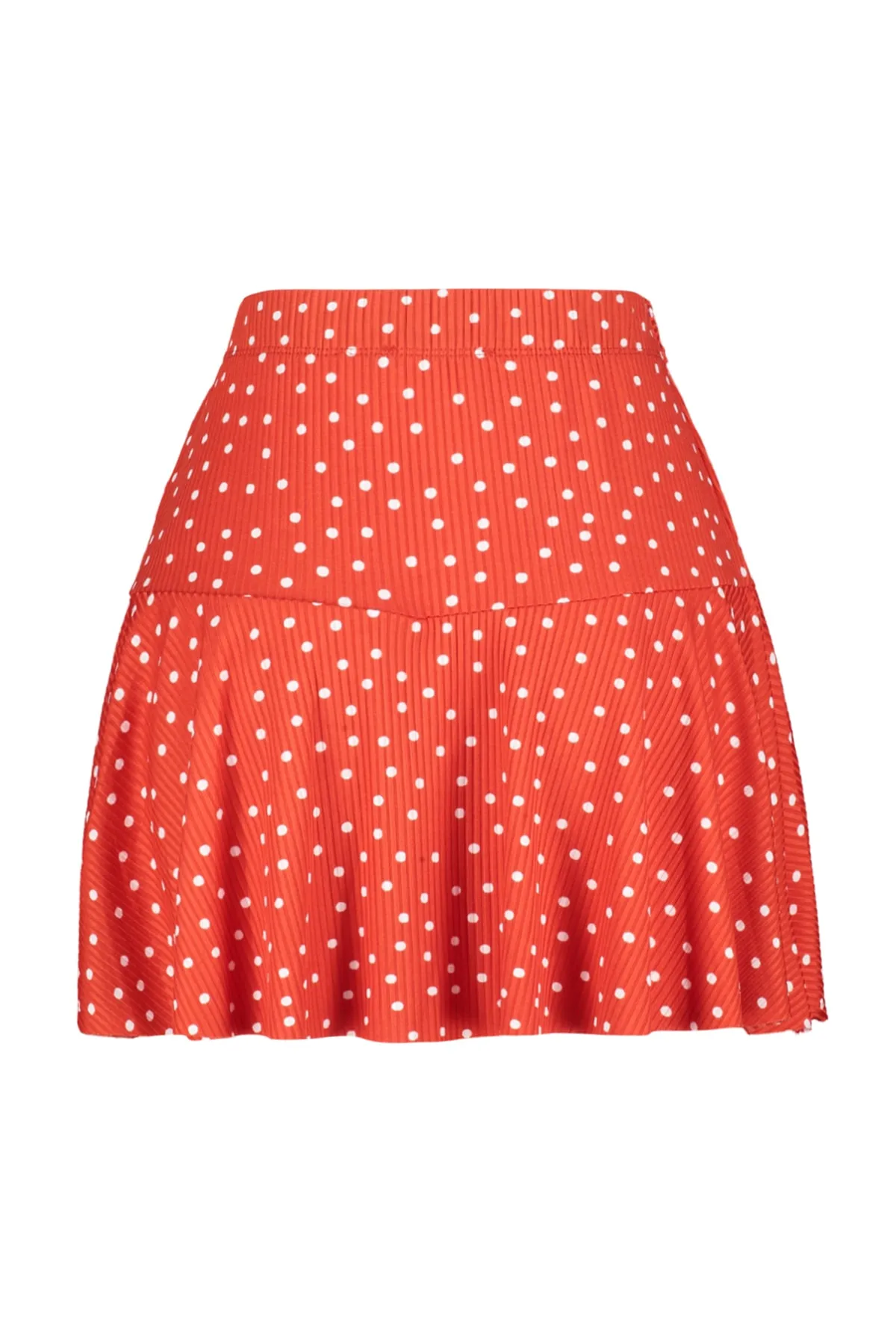 Trendyol Collection  Shorts - Rosa - Mittlerer Bund