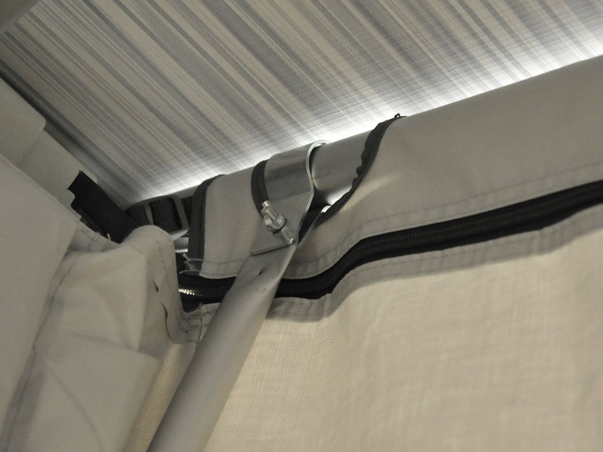 Obelink Uni King Seitenwand Thule 5200/5003/4900